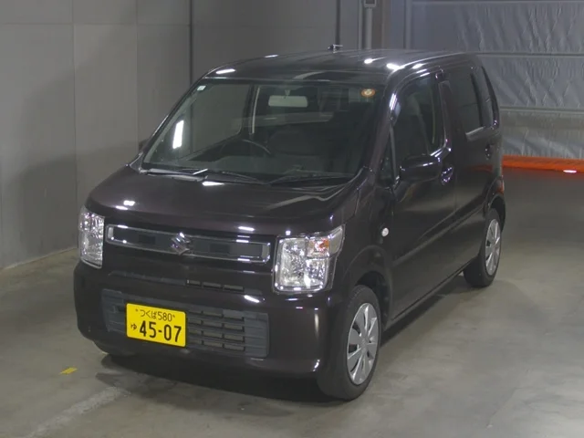 Suzuki Wagon R MH85S 2021